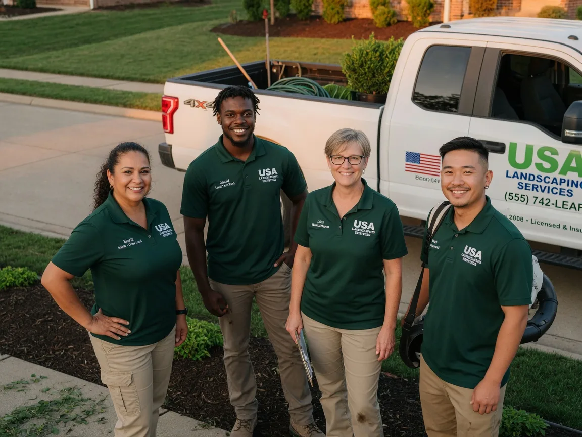 Lawn Care company in Romeo, MI